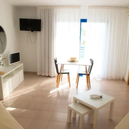 La Barca Lejlighedshotel