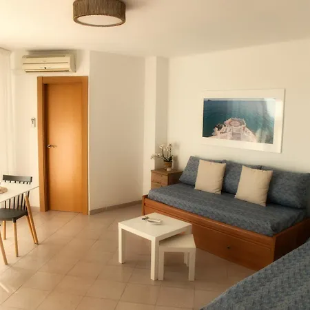 La Barca Lejlighedshotel 3*