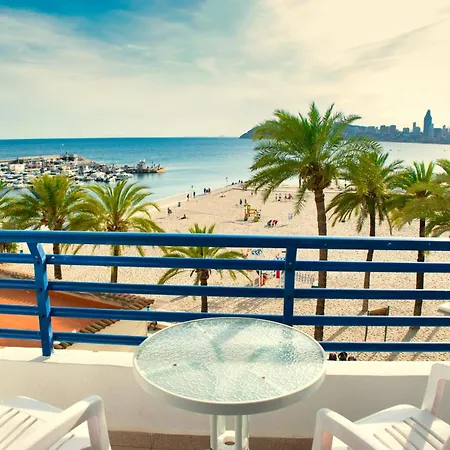 La Barca Lejlighedshotel