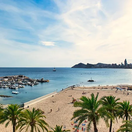 Lejlighedshotel La Barca Benidorm
