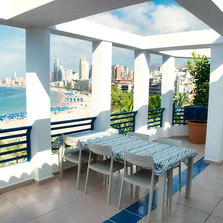 Aparthotel La Barca